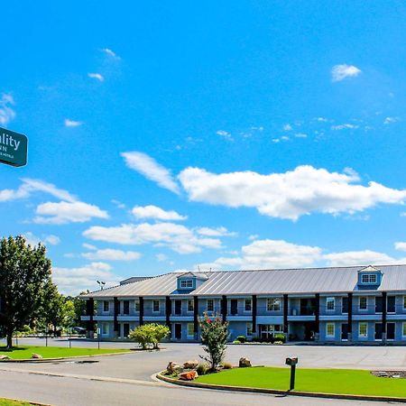 Quality Inn Scottsboro Us-72-Lake Guntersville Area Dış mekan fotoğraf