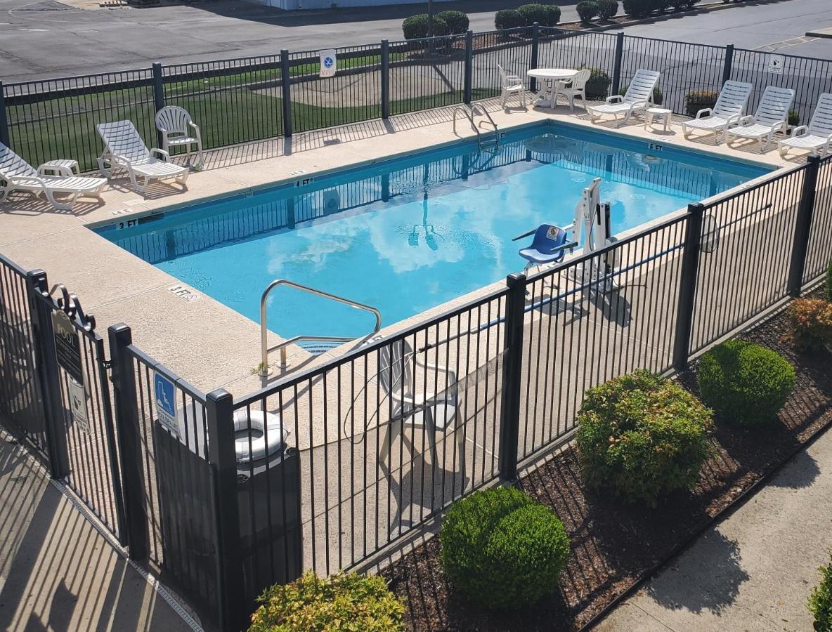 Quality Inn Scottsboro Us-72-Lake Guntersville Area Dış mekan fotoğraf