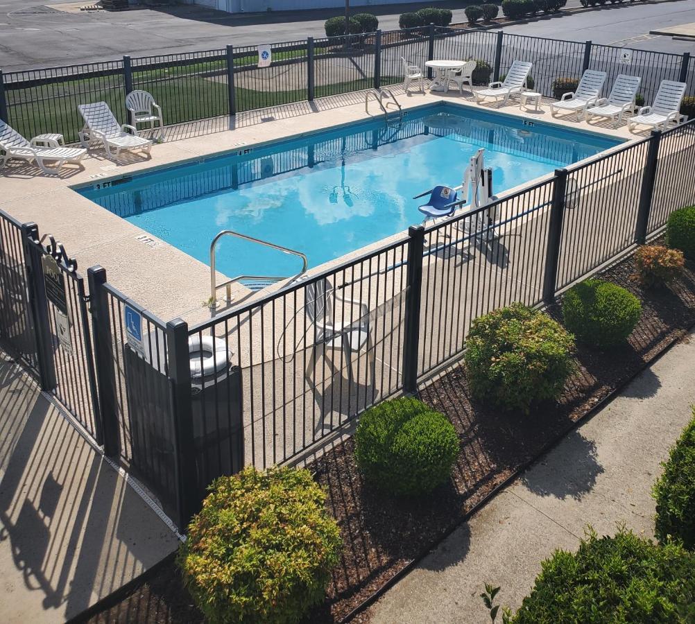 Quality Inn Scottsboro Us-72-Lake Guntersville Area Dış mekan fotoğraf