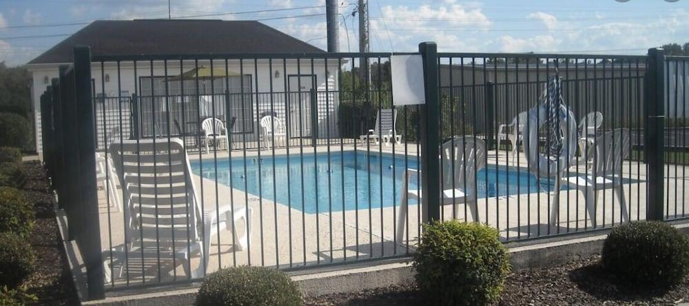 Quality Inn Scottsboro Us-72-Lake Guntersville Area Dış mekan fotoğraf