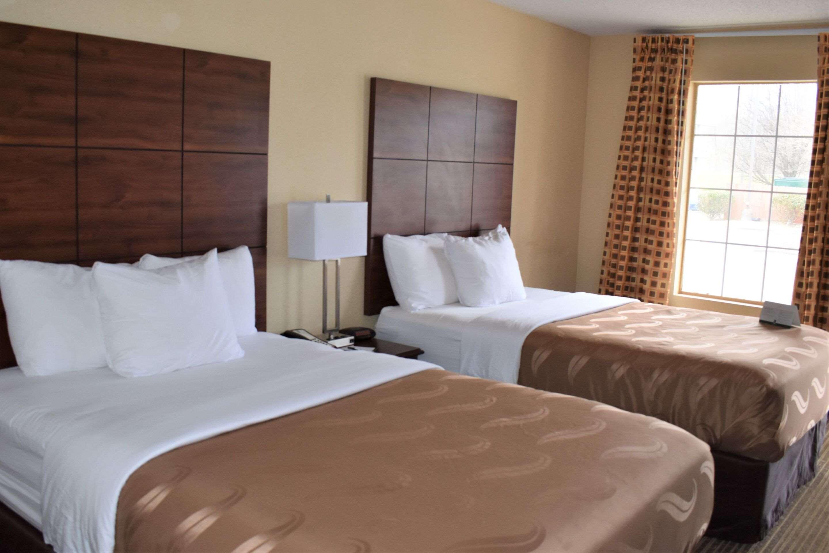 Quality Inn Scottsboro Us-72-Lake Guntersville Area Dış mekan fotoğraf