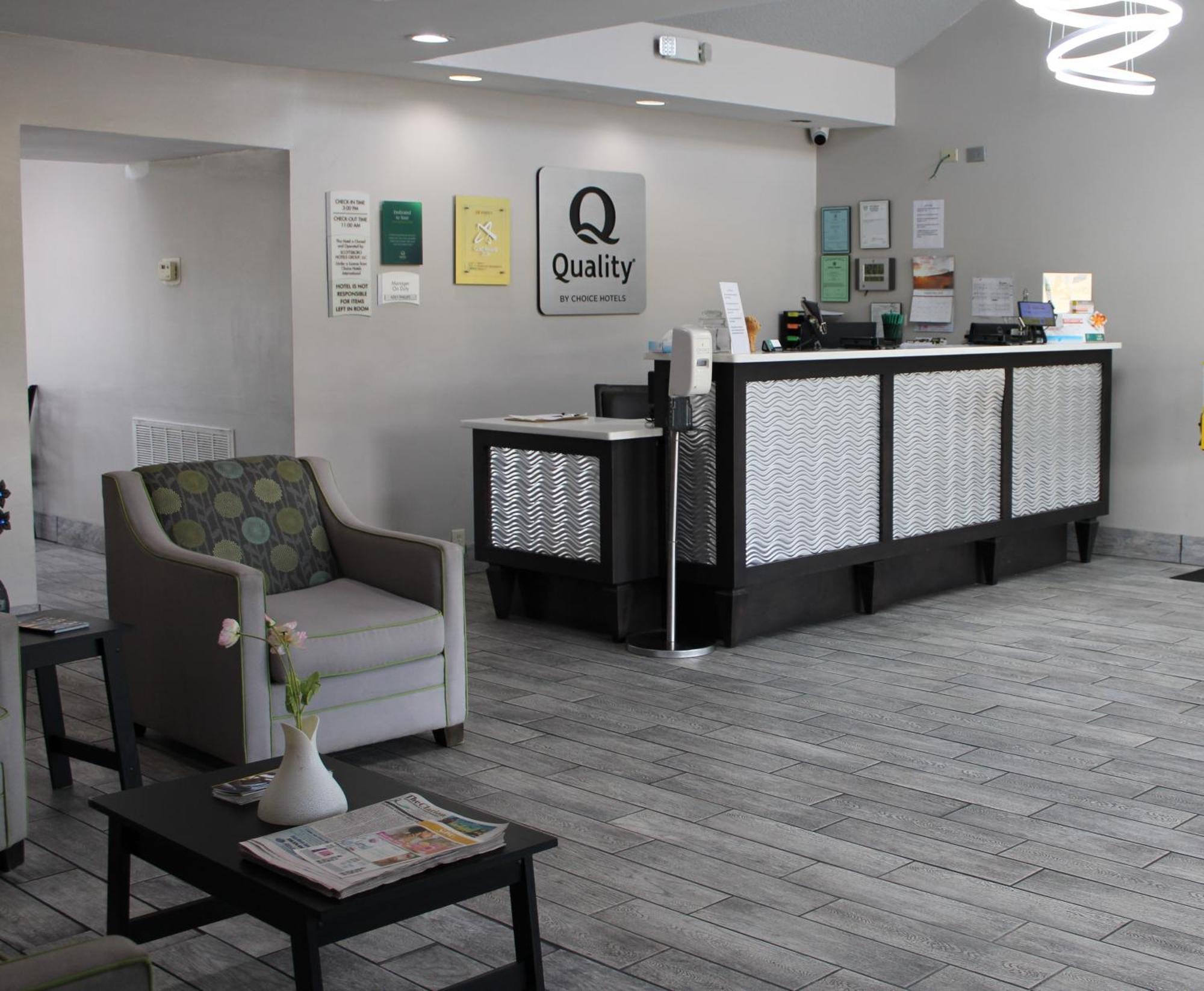 Quality Inn Scottsboro Us-72-Lake Guntersville Area Dış mekan fotoğraf