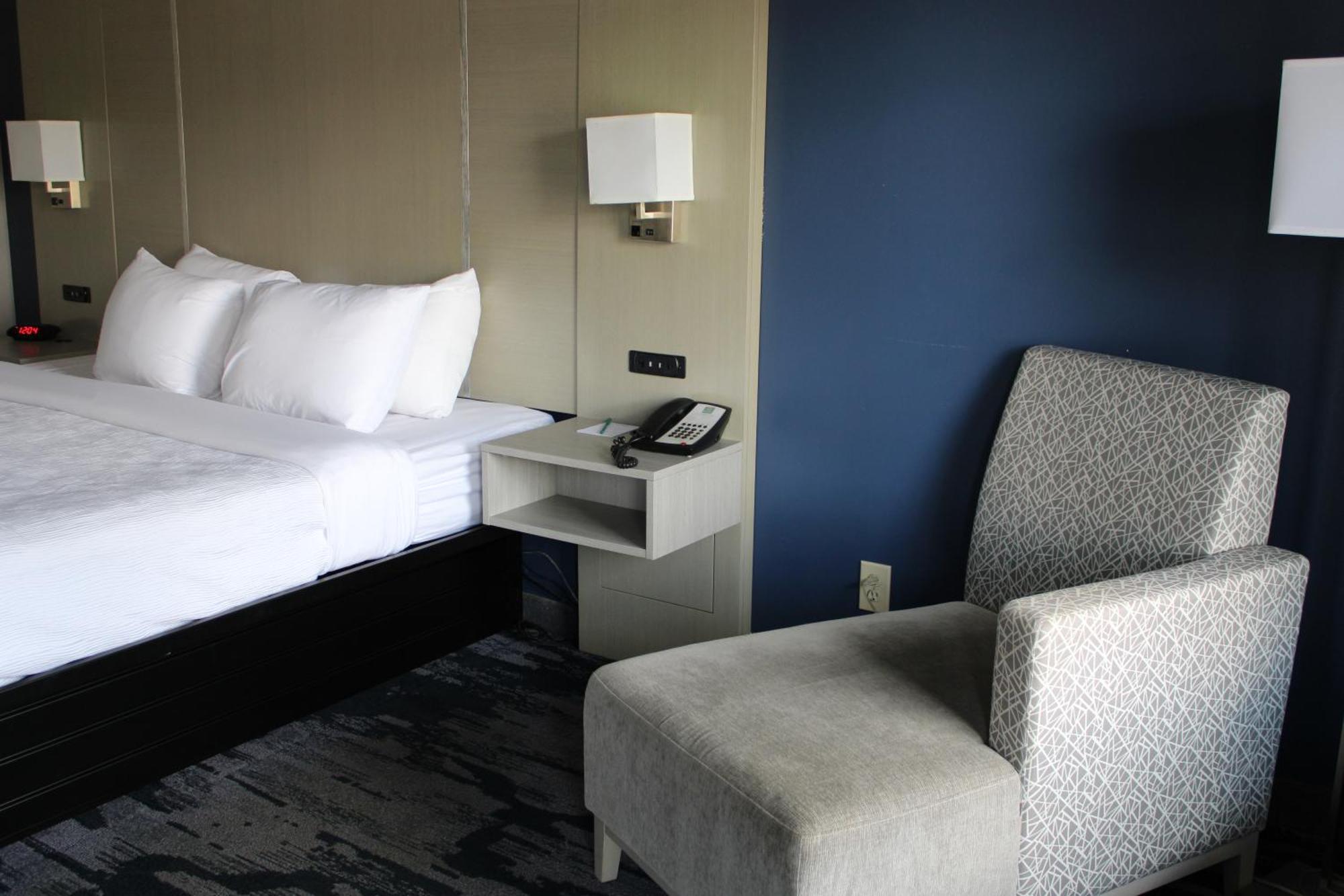 Quality Inn Scottsboro Us-72-Lake Guntersville Area Dış mekan fotoğraf