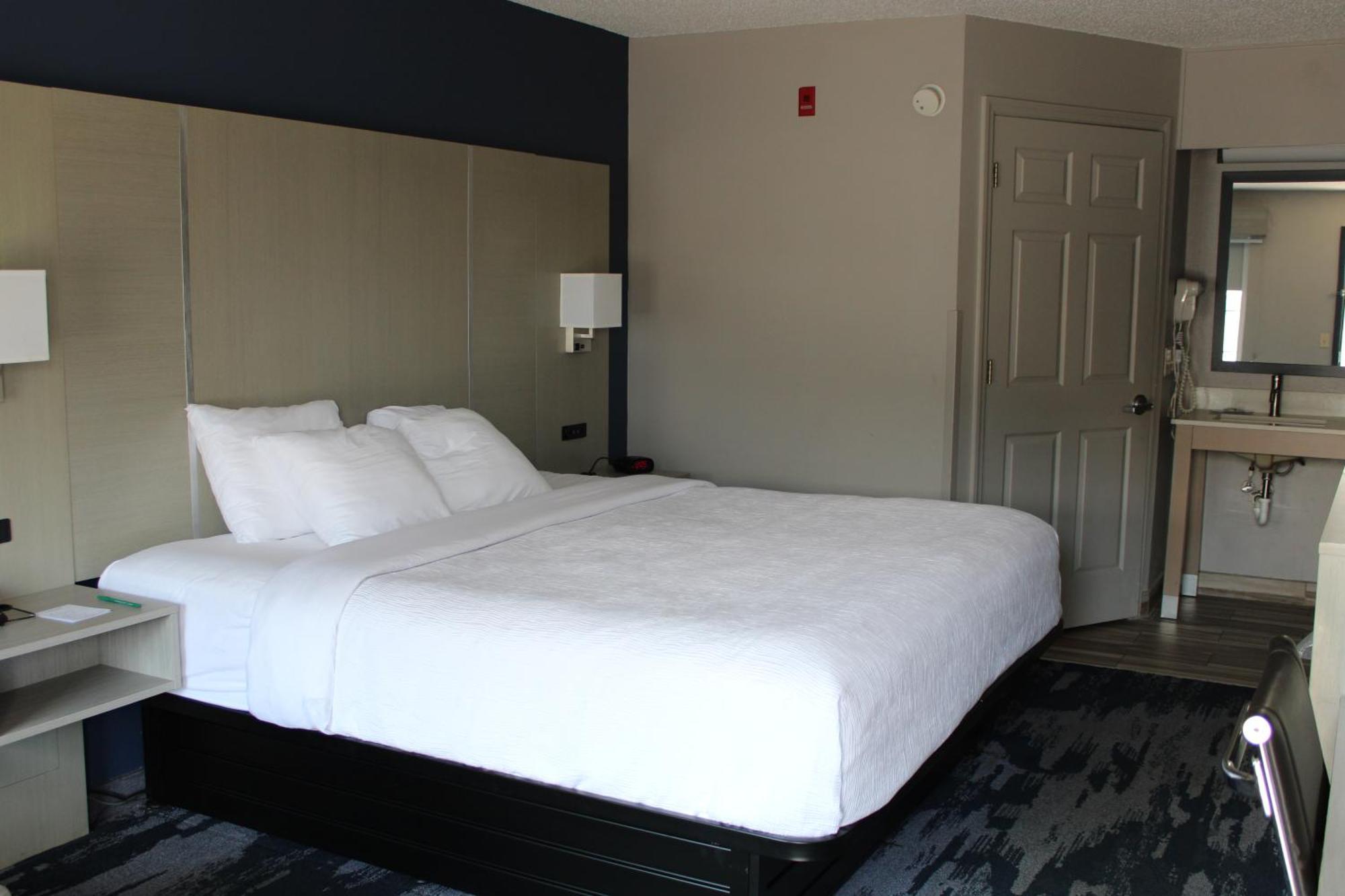 Quality Inn Scottsboro Us-72-Lake Guntersville Area Dış mekan fotoğraf