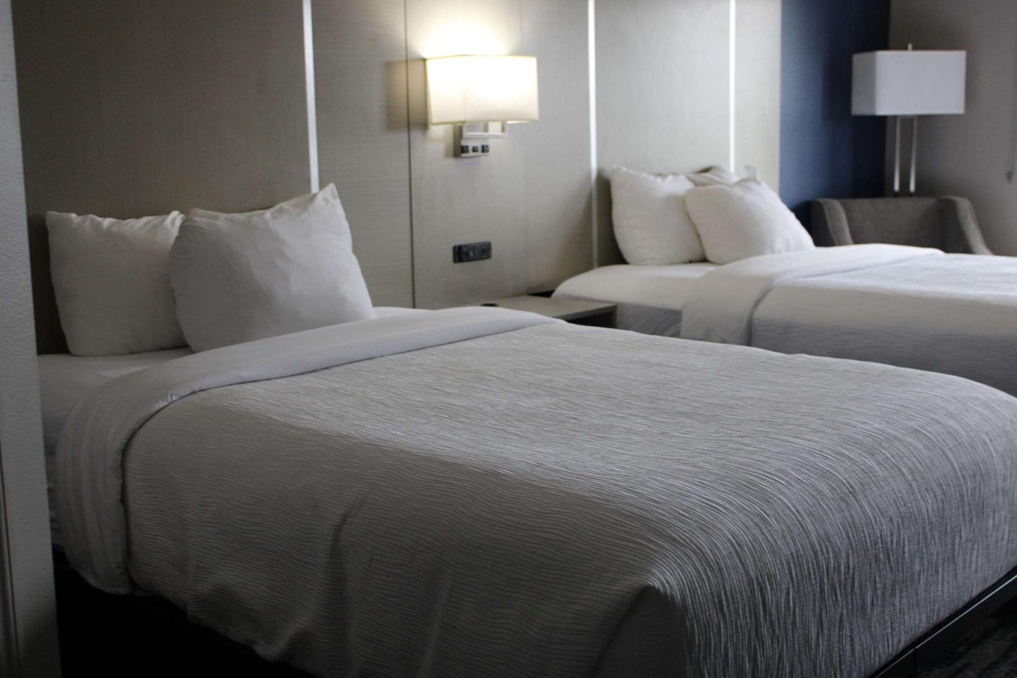 Quality Inn Scottsboro Us-72-Lake Guntersville Area Dış mekan fotoğraf