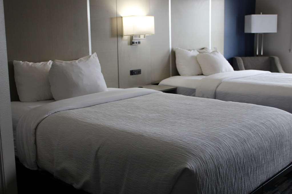 Quality Inn Scottsboro Us-72-Lake Guntersville Area Oda fotoğraf