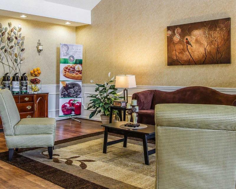 Quality Inn Scottsboro Us-72-Lake Guntersville Area Dış mekan fotoğraf