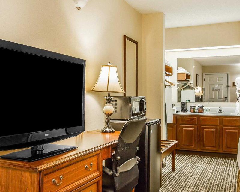 Quality Inn Scottsboro Us-72-Lake Guntersville Area Dış mekan fotoğraf
