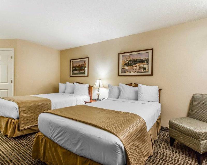 Quality Inn Scottsboro Us-72-Lake Guntersville Area Dış mekan fotoğraf