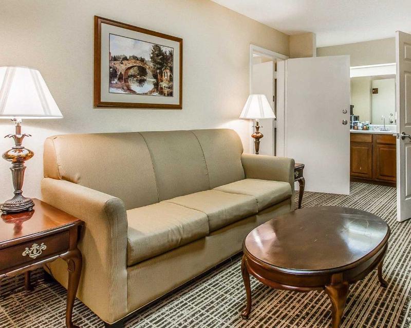 Quality Inn Scottsboro Us-72-Lake Guntersville Area Dış mekan fotoğraf