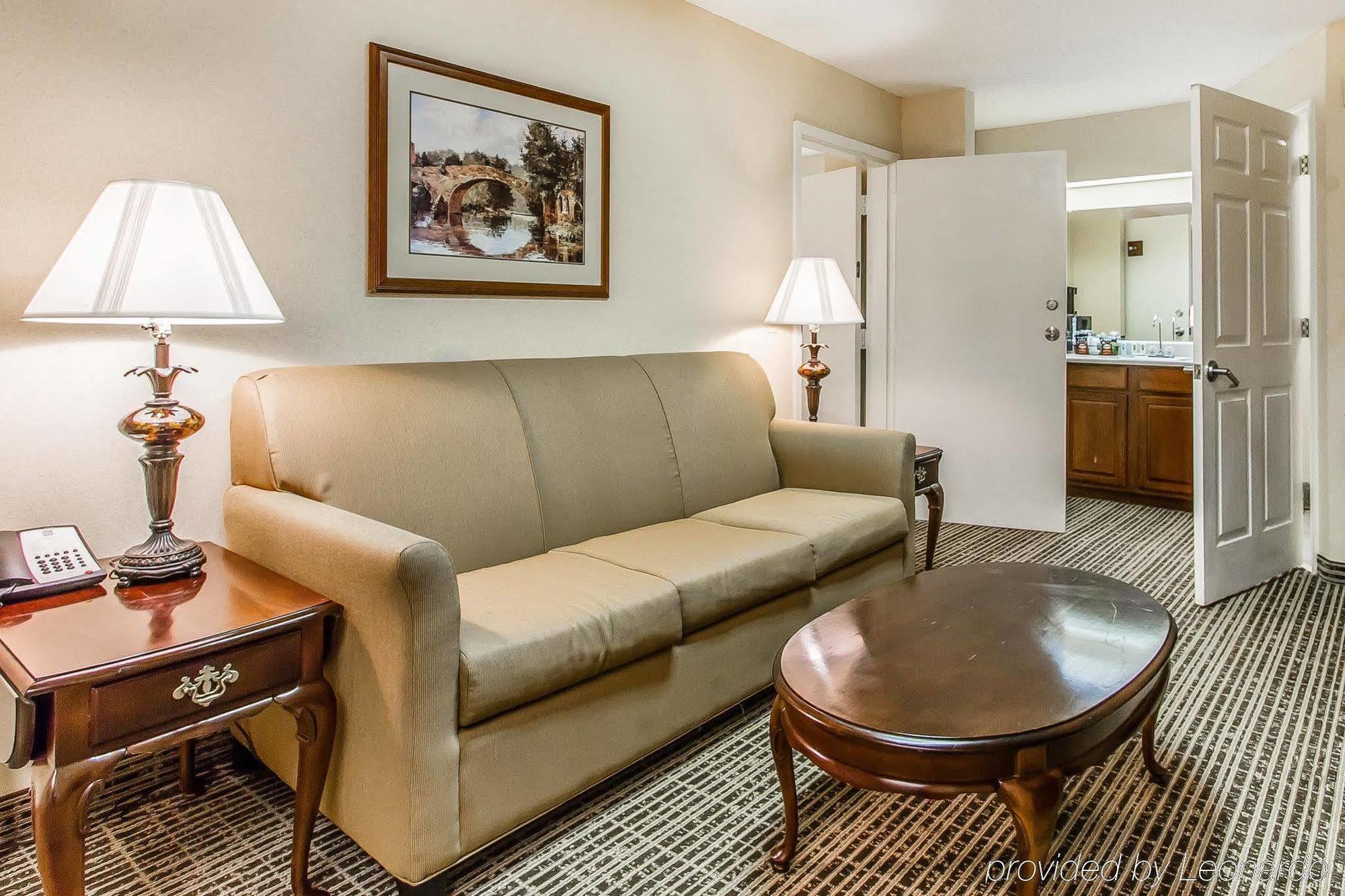 Quality Inn Scottsboro Us-72-Lake Guntersville Area Dış mekan fotoğraf