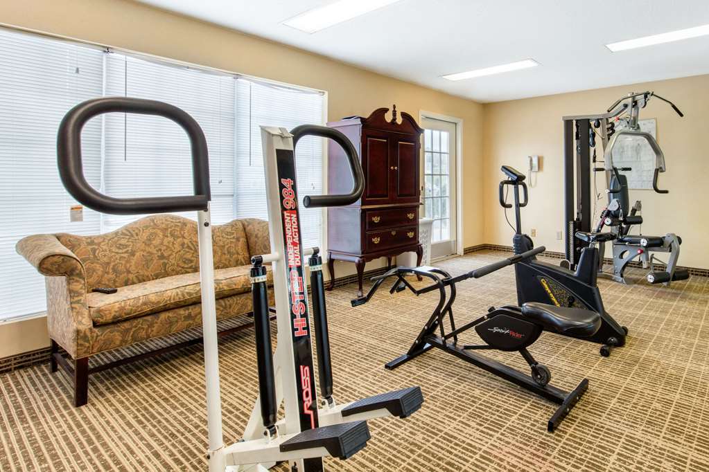 Quality Inn Scottsboro Us-72-Lake Guntersville Area Konforlar fotoğraf