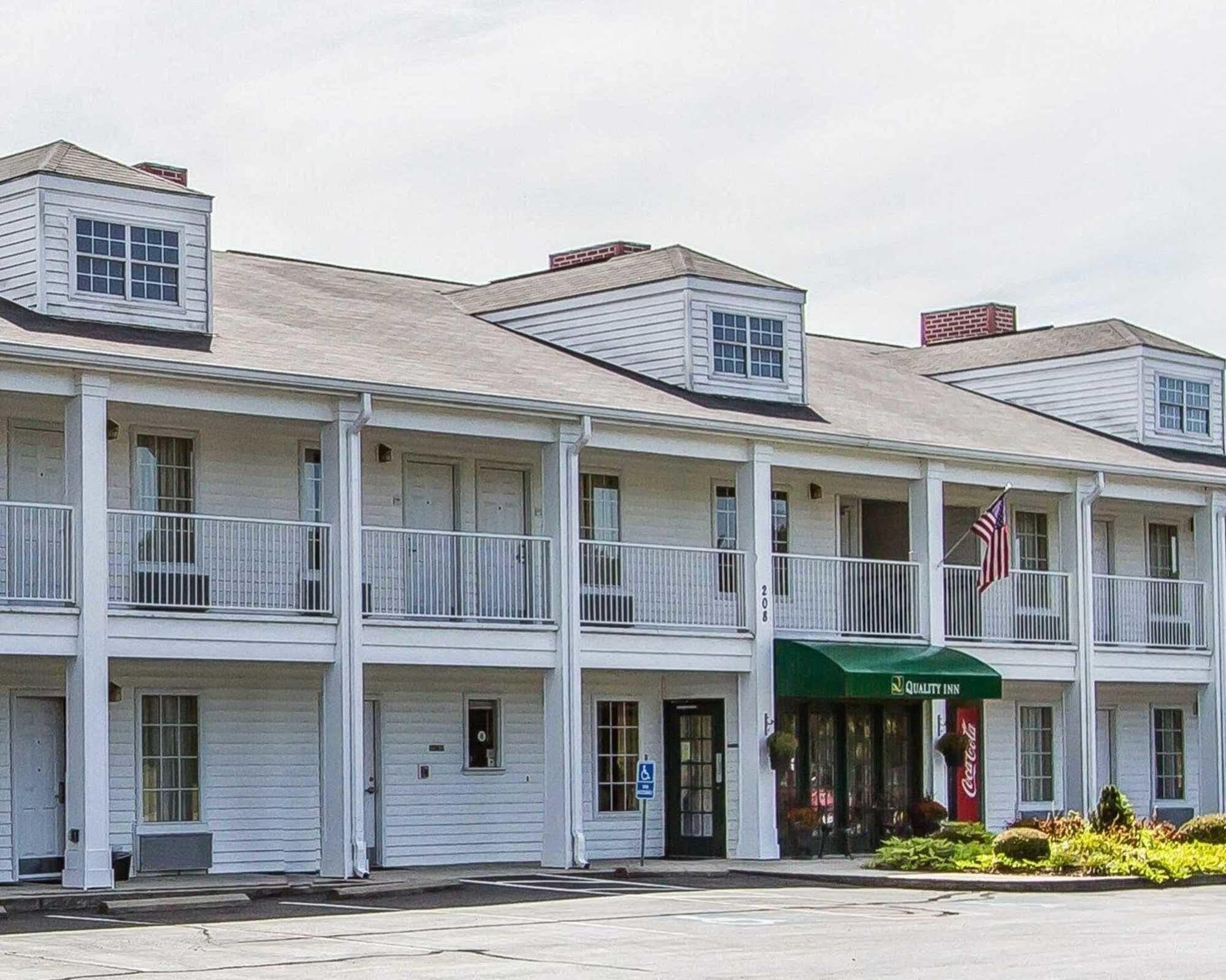 Quality Inn Scottsboro Us-72-Lake Guntersville Area Dış mekan fotoğraf