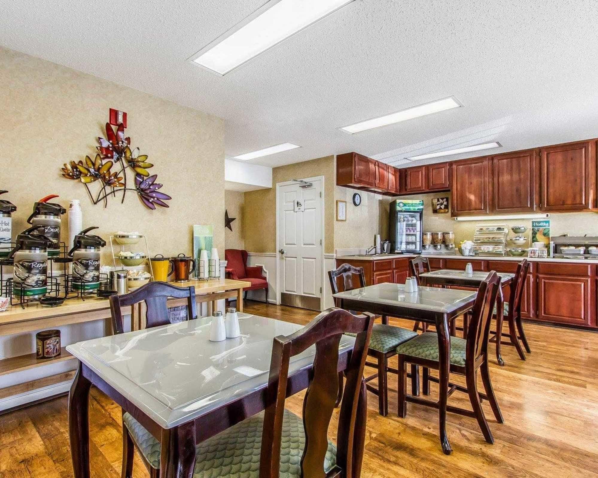 Quality Inn Scottsboro Us-72-Lake Guntersville Area Dış mekan fotoğraf