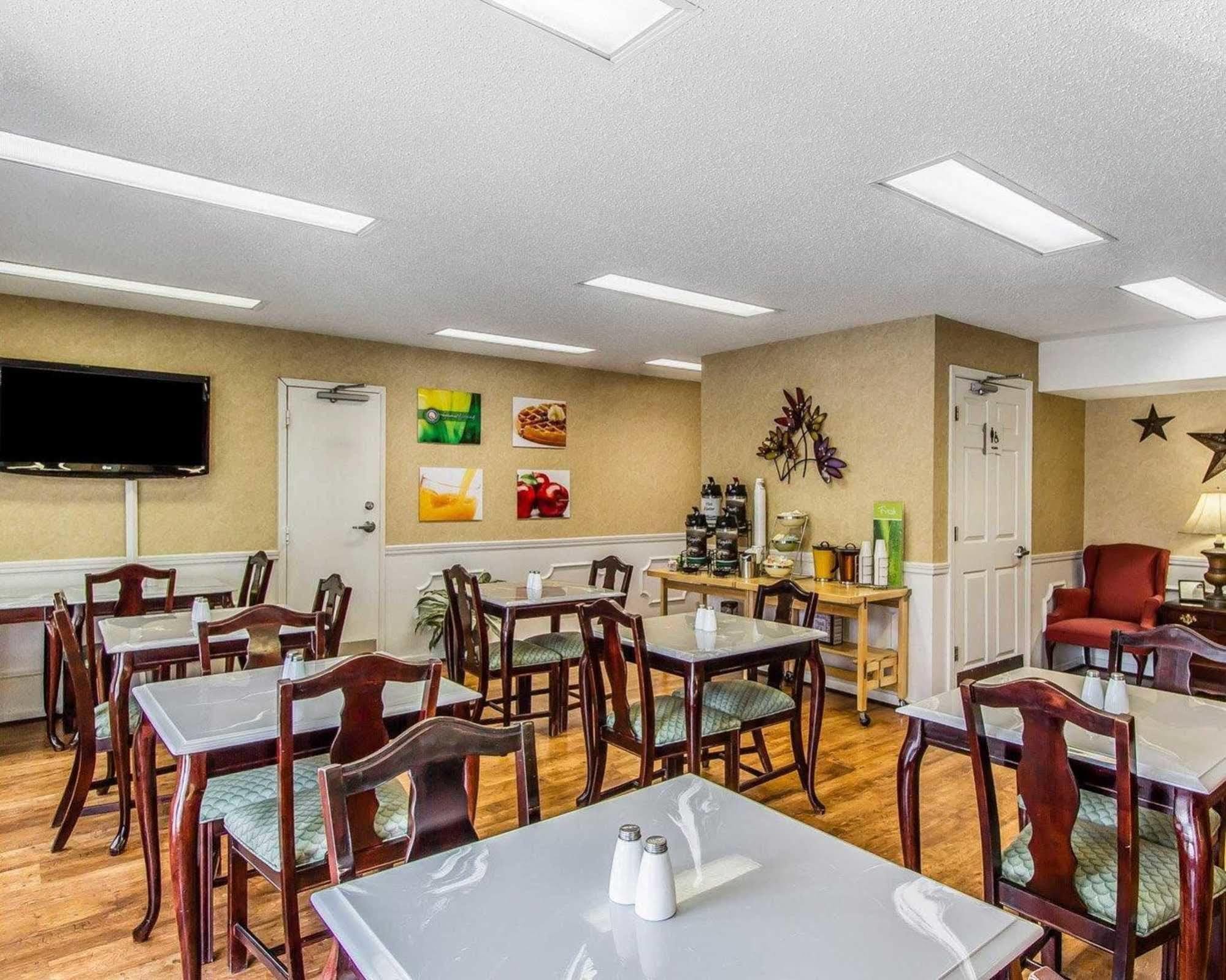 Quality Inn Scottsboro Us-72-Lake Guntersville Area Dış mekan fotoğraf