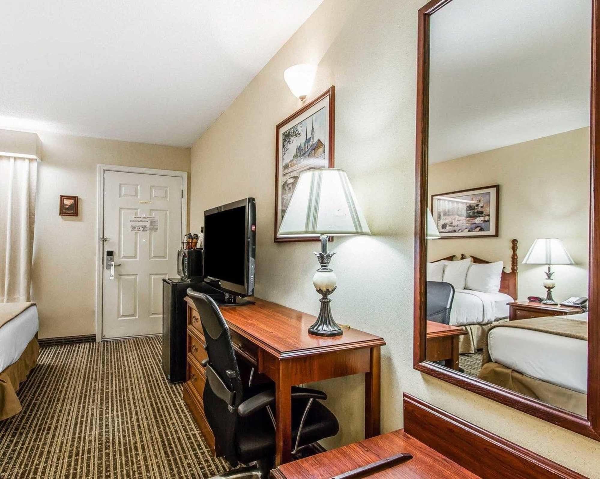 Quality Inn Scottsboro Us-72-Lake Guntersville Area Dış mekan fotoğraf
