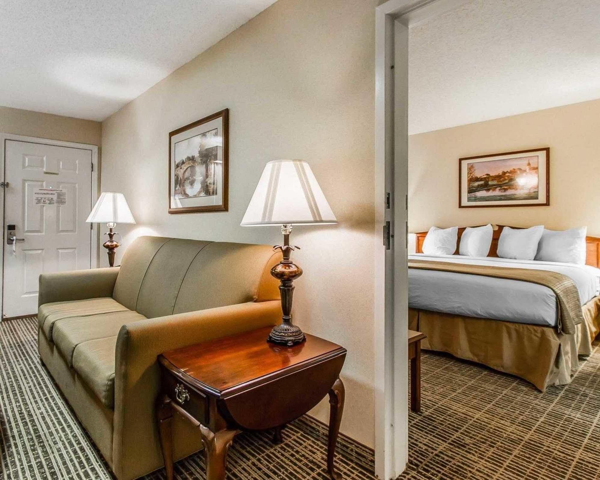 Quality Inn Scottsboro Us-72-Lake Guntersville Area Dış mekan fotoğraf