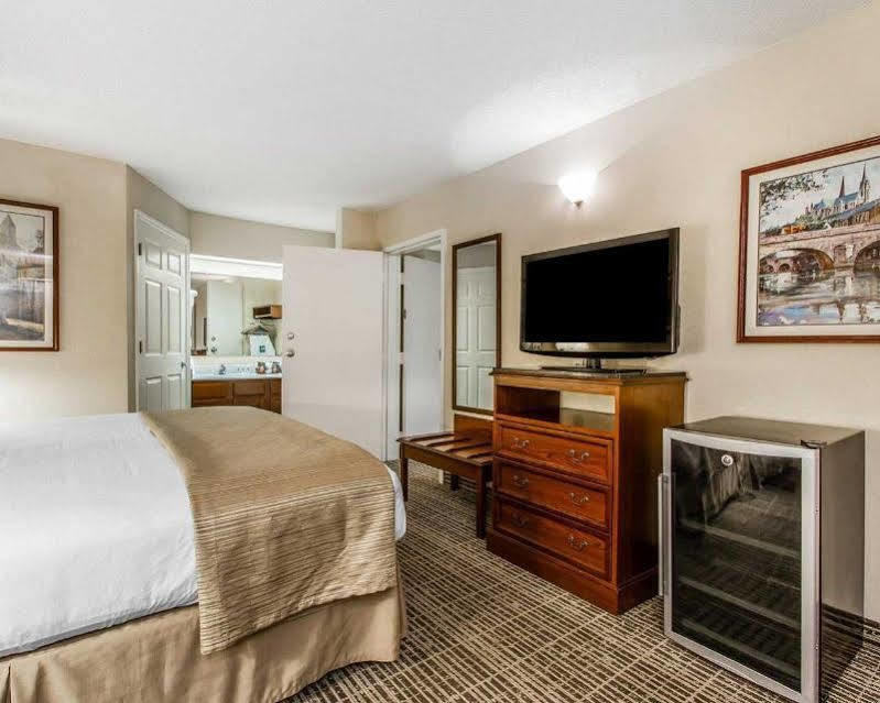 Quality Inn Scottsboro Us-72-Lake Guntersville Area Dış mekan fotoğraf