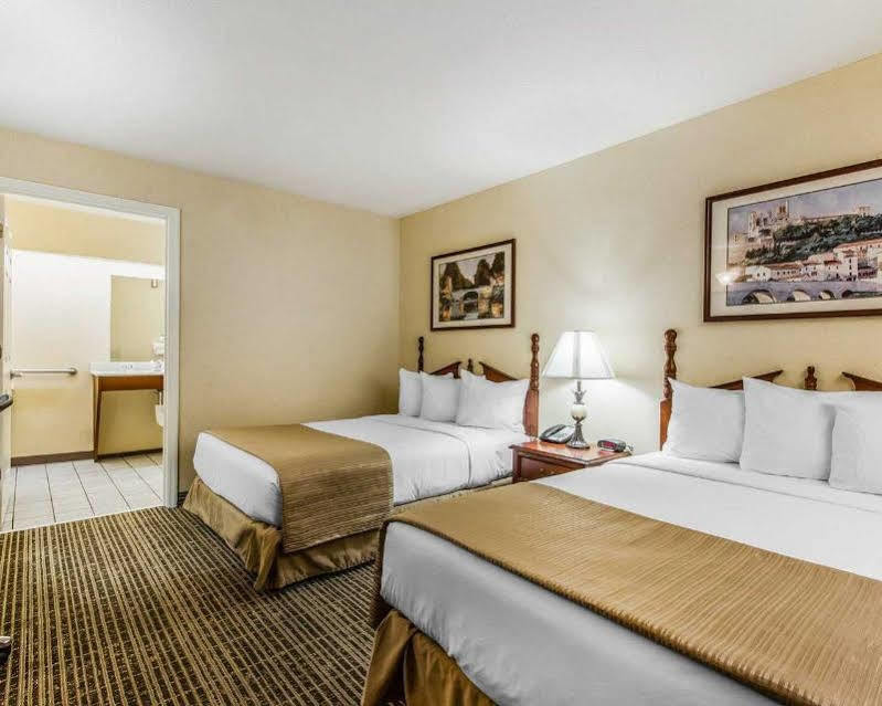 Quality Inn Scottsboro Us-72-Lake Guntersville Area Dış mekan fotoğraf