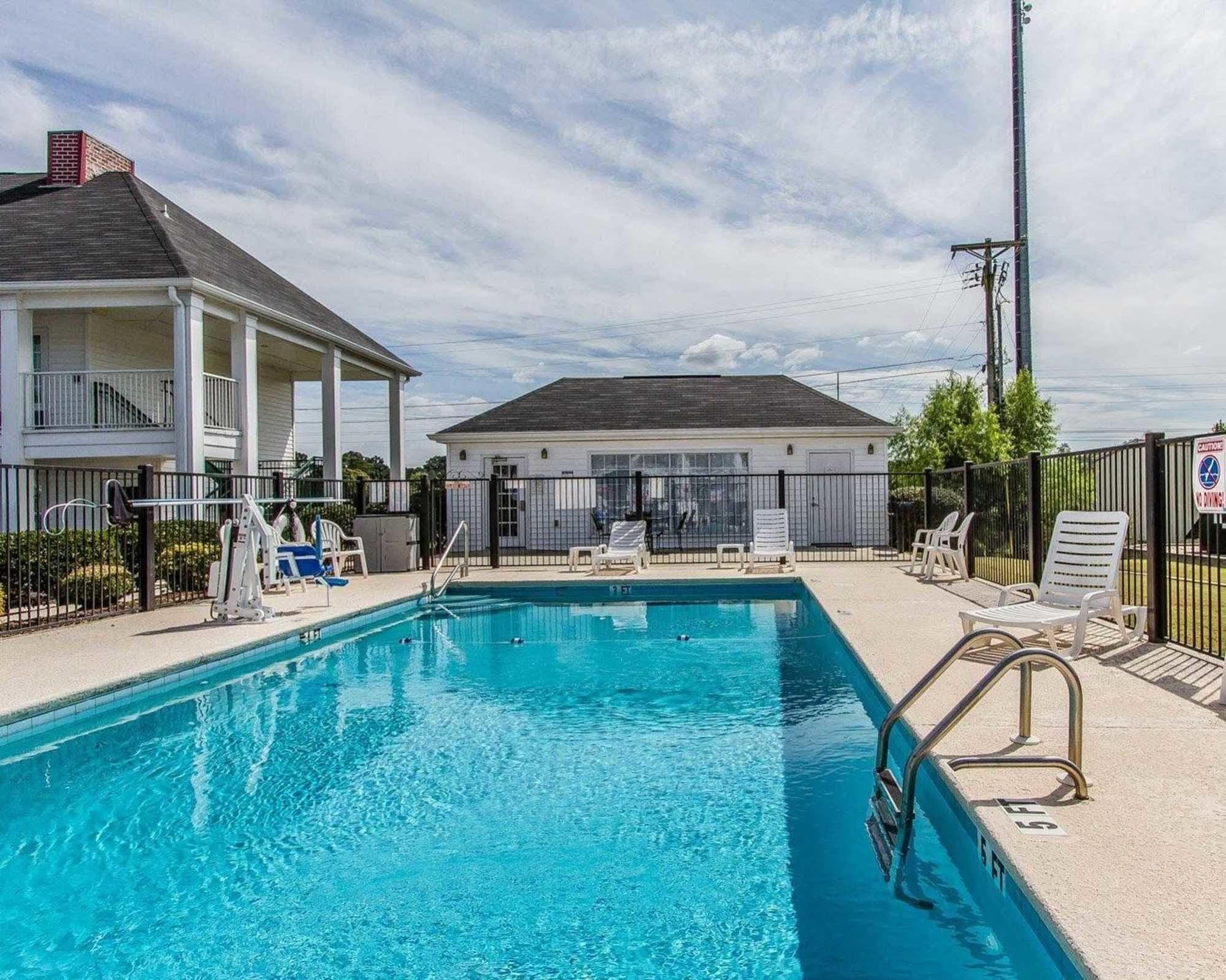 Quality Inn Scottsboro Us-72-Lake Guntersville Area Dış mekan fotoğraf