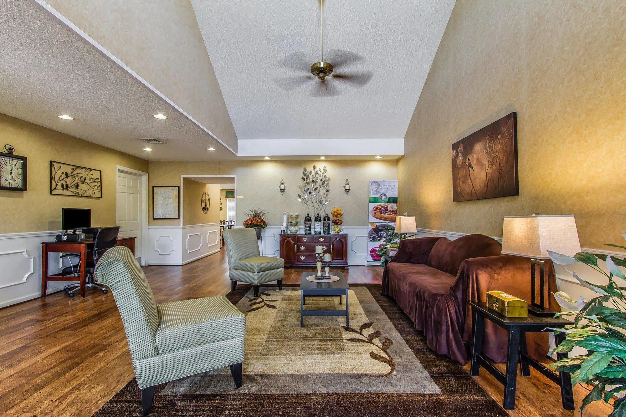 Quality Inn Scottsboro Us-72-Lake Guntersville Area Dış mekan fotoğraf